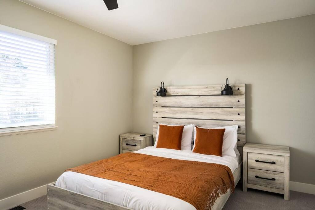 Cheerful Denver Hideaway W 2 Queen Beds Unit B 阿瓦达 外观 照片